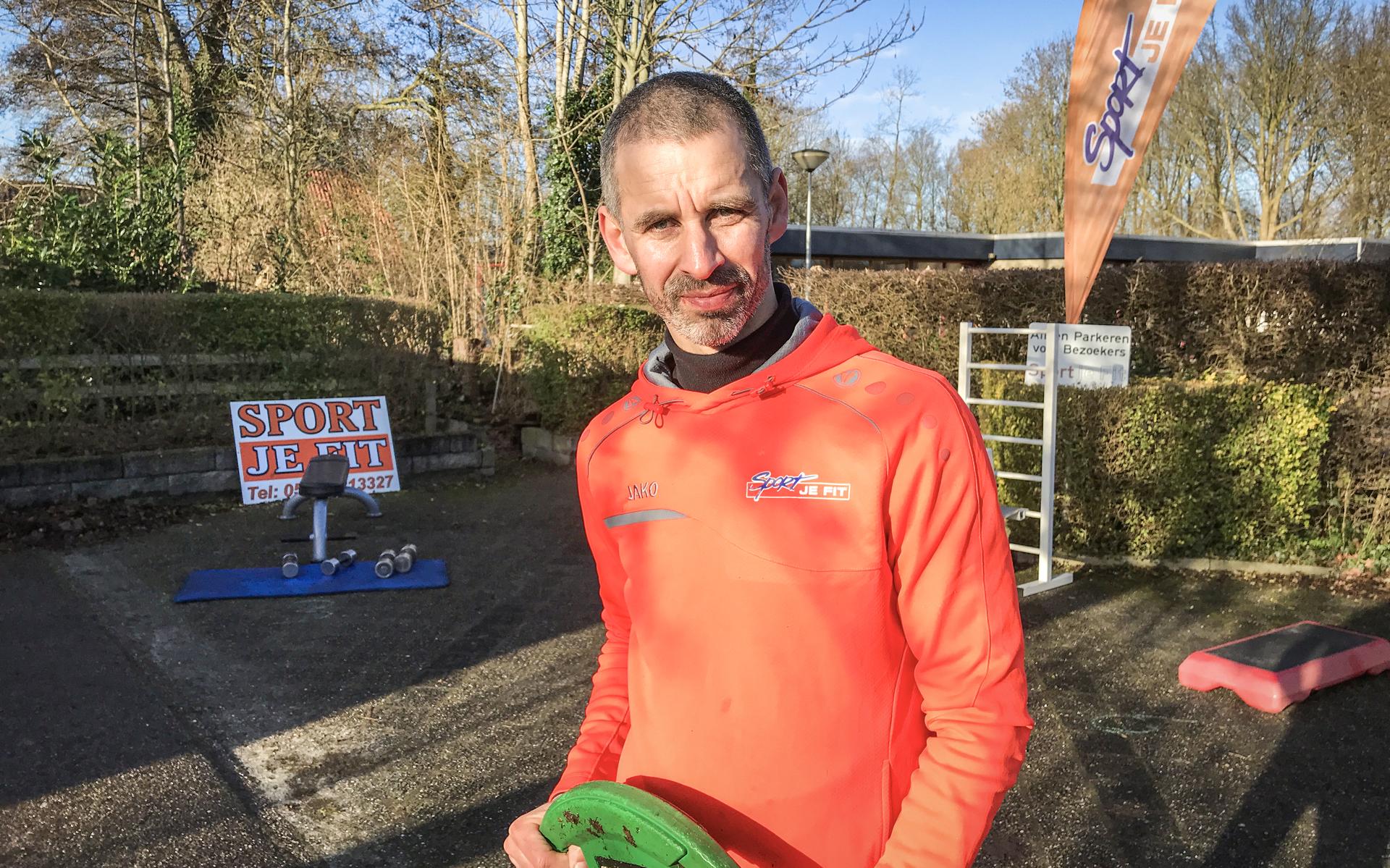 Groen licht voor appartementen, maar sportschool Grijpskerk moet zelf opnieuw beginnen - Dagblad van
