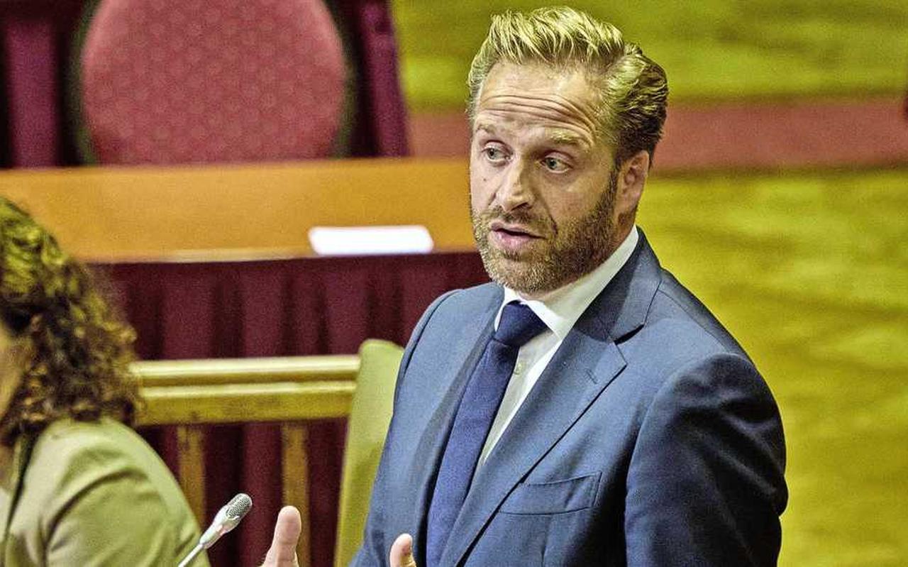 „De onzekerheden zijn te groot”, zegt minister De Jonge (Volksgezondheid). „De onzekerheden zijn te groot”, zegt minister De Jonge (Volksgezondheid).