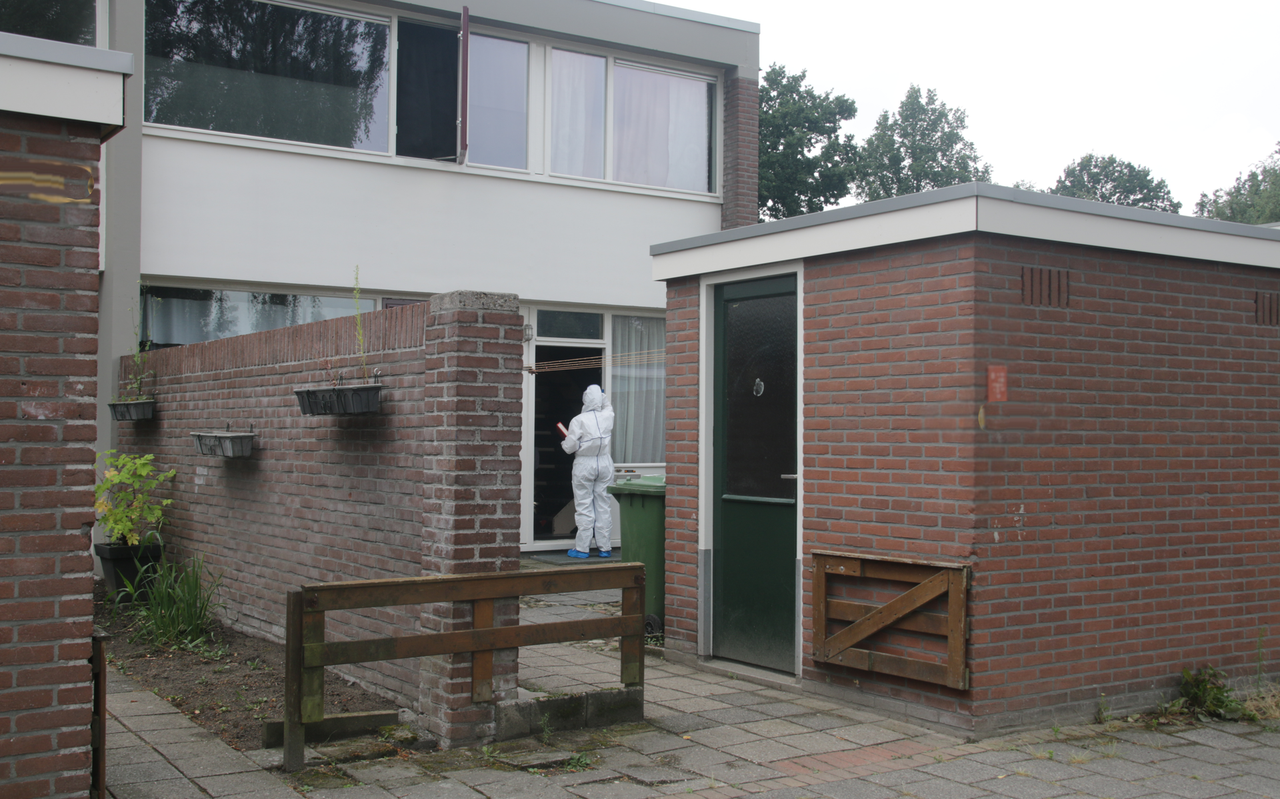 Voorarrest van vrouw uit Emmen is door rechter verlengd. Foto: Persbureau Drenthe 