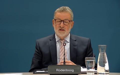 Albert Rodenboog: "Het is Nederlanders niet aan het verstand te brengen dat er duizenden mensen in een onveilig huis wonen."