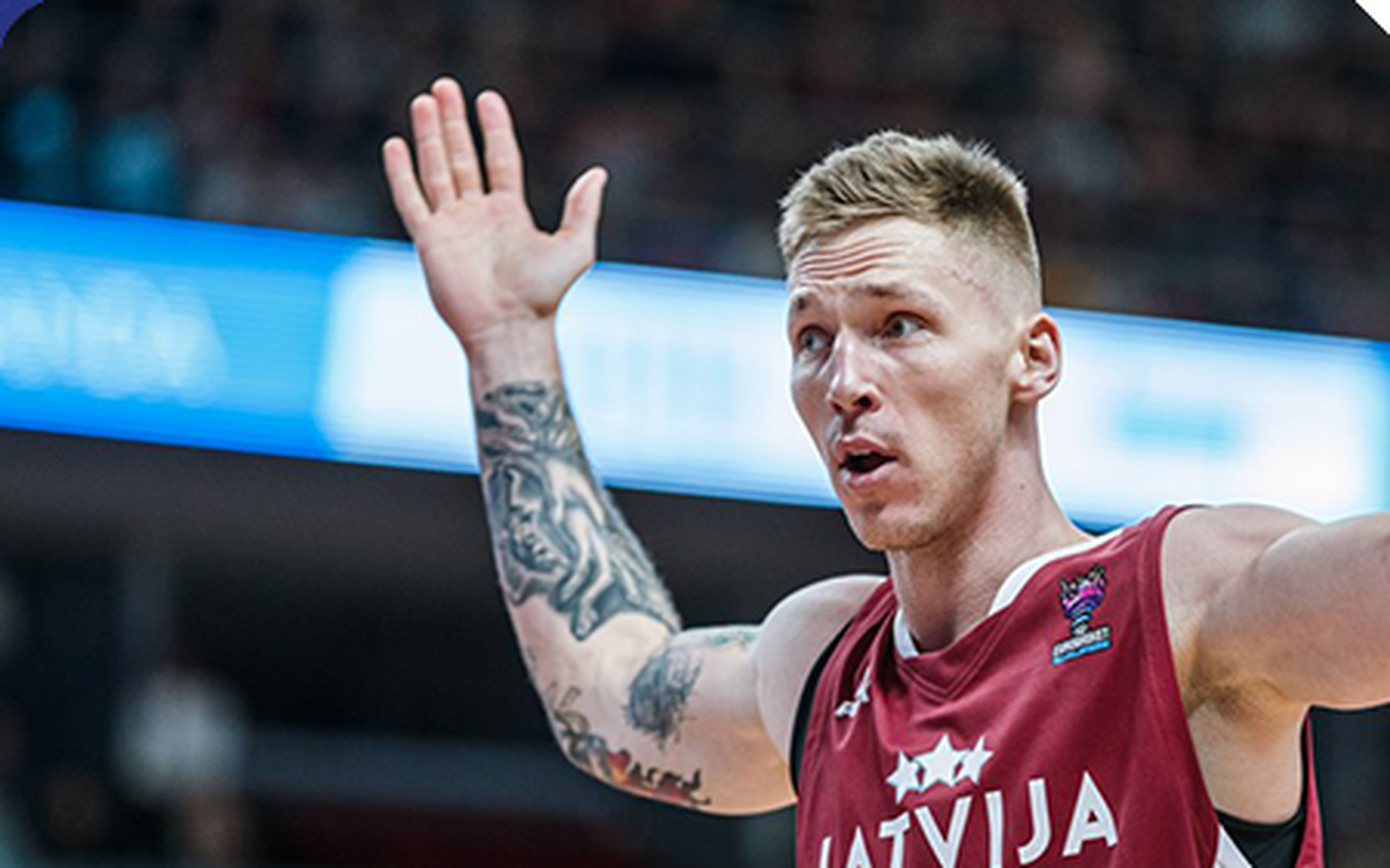 Basketbalclub Donar Contracteert Ervaren Artjoms Butjankovs - Dagblad ...