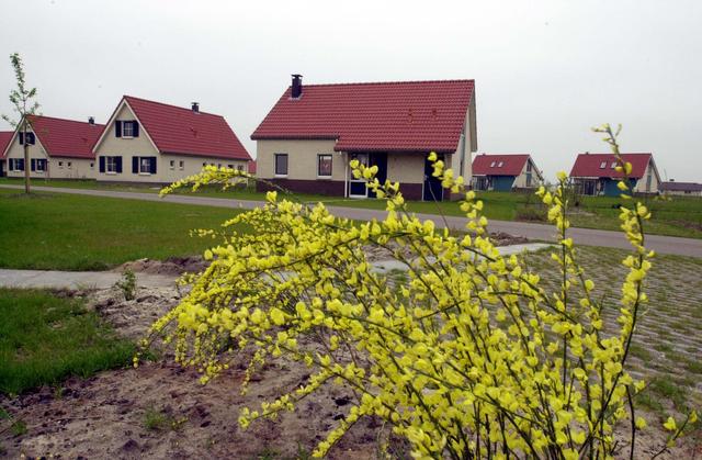 ’Boekingen van vakantiehuisjes vallen tot nu toe tegen'