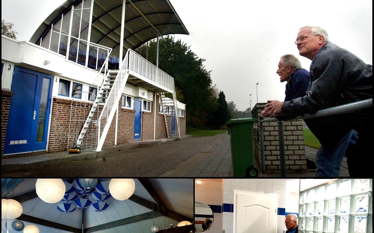 BATO nam jaren geleden een nieuwe tribune en kantine in gebruik. BATO nam jaren geleden een nieuwe tribune en kantine in gebruik.