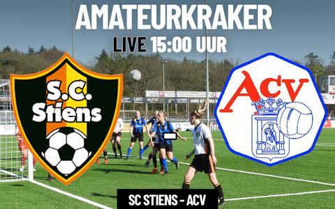 SC Stiens - ACV live