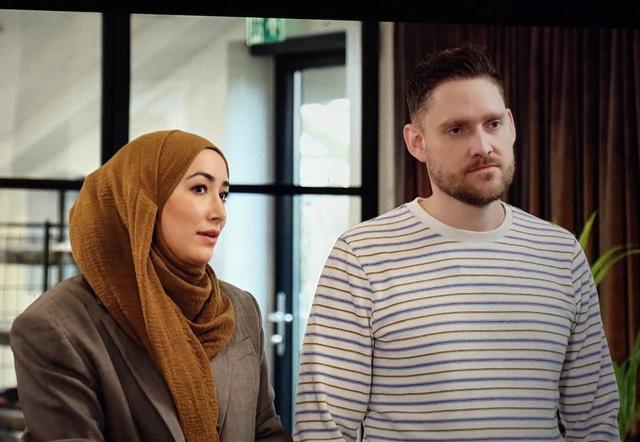 Samara (34) moet in Kopen zonder kijken even wennen dat ze niet naar Haren of Glimmen verhuist, maar