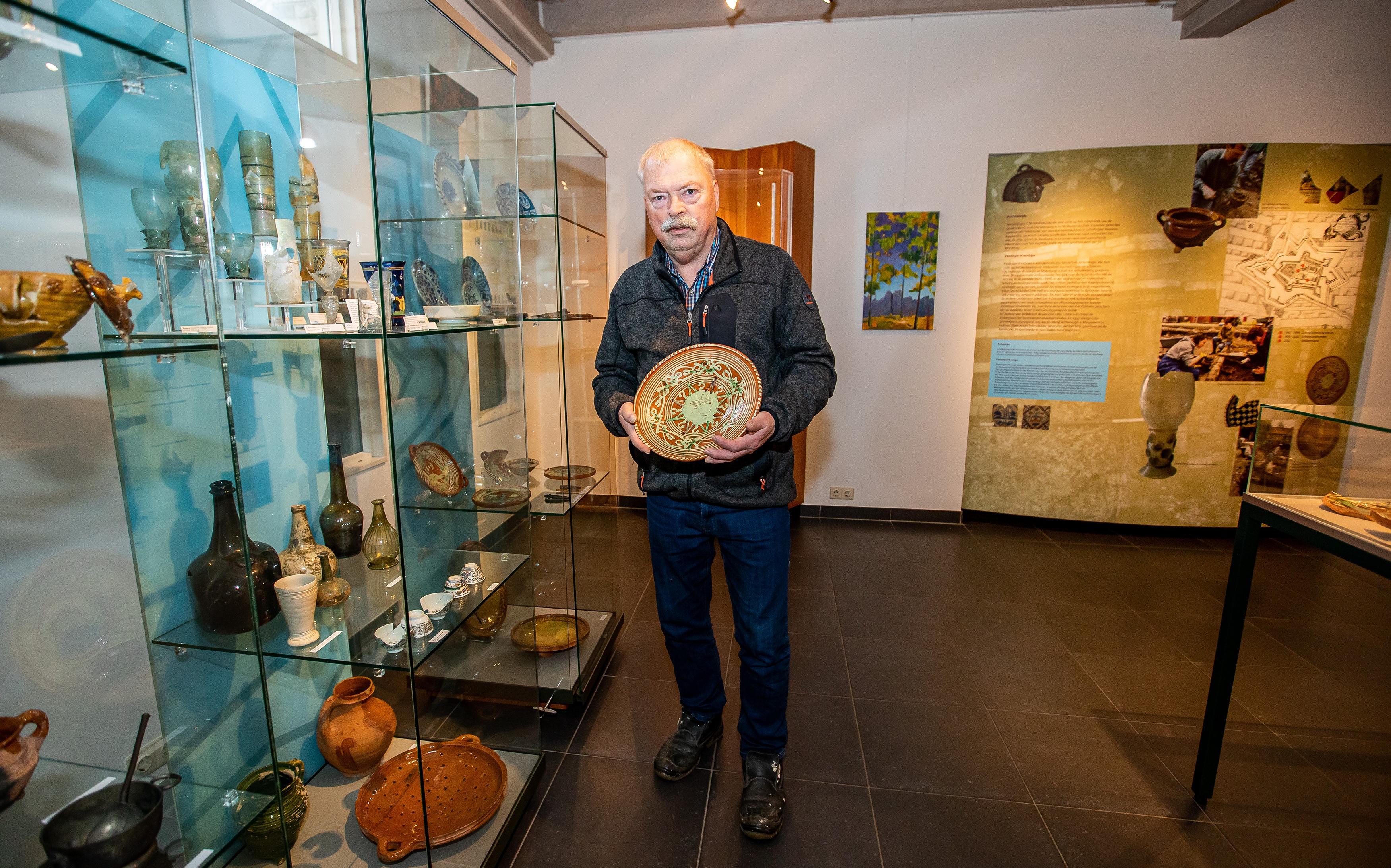 Westerwolde geeft grond in Bourtange en Oudeschans toch hoogste waarde: strengere regels voor graven