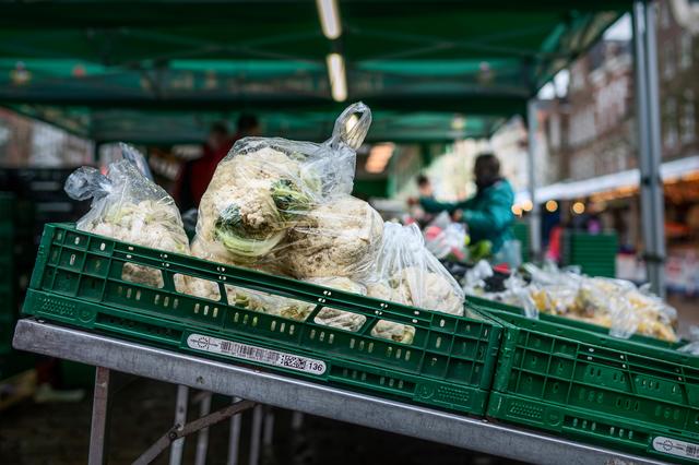 Groenteman definitief van markt in Assen: rechter zet streep door fruitkraam