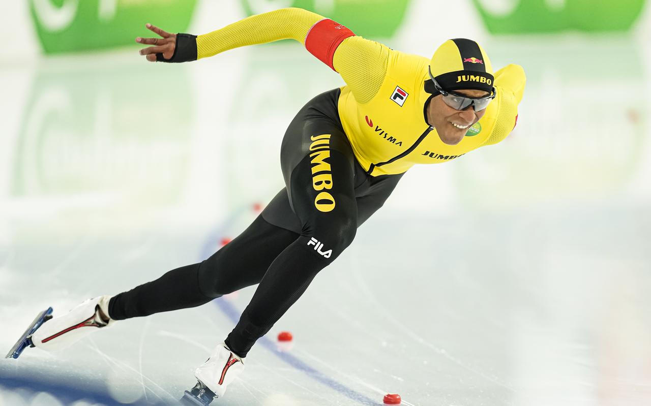 Dai Dai Ntab onderweg naar zijn Nederlandse titel. Dai Dai Ntab onderweg naar zijn Nederlandse titel.