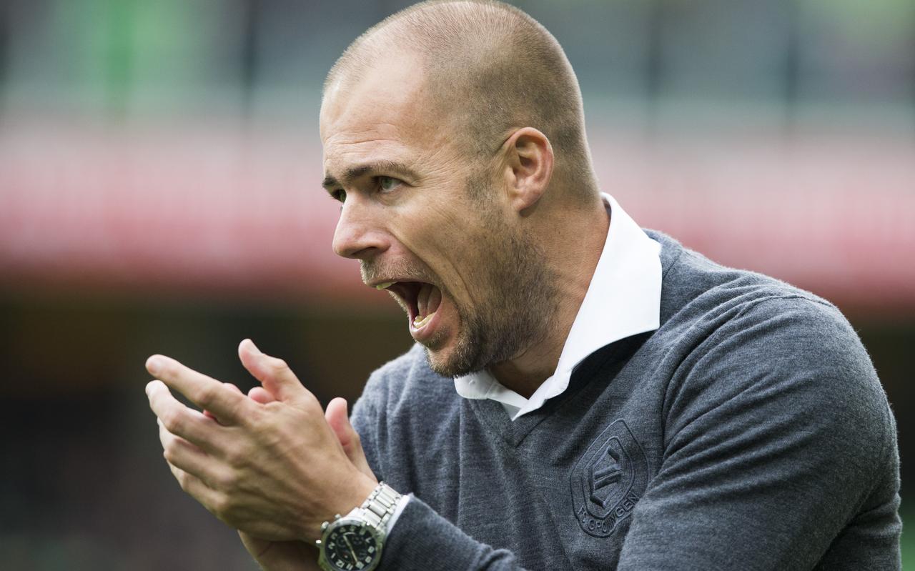 Danny Buijs. Danny Buijs.