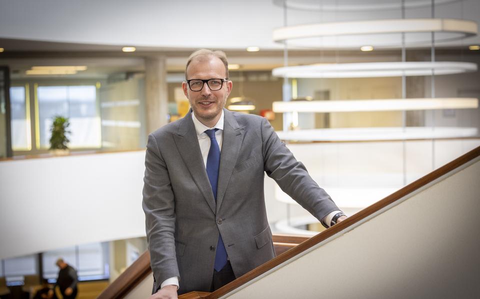 Namens de VNG maakt Mark Boumans zich grote zorgen over de asielopvang.