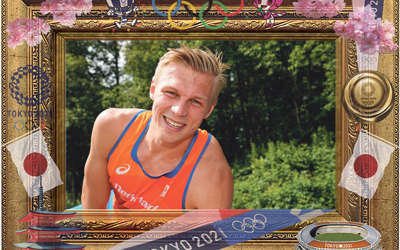Olympische deelnemer Nick Smidt: ,,Van de pijnlijkste dingen leer je het meest.'' Olympische deelnemer Nick Smidt: ,,Van de pijnlijkste dingen leer je het meest.''