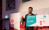 Bakschik Martirosian was met BMTEC in 2017 Drentse startup van het jaar. Hij is nu lid van de jury.