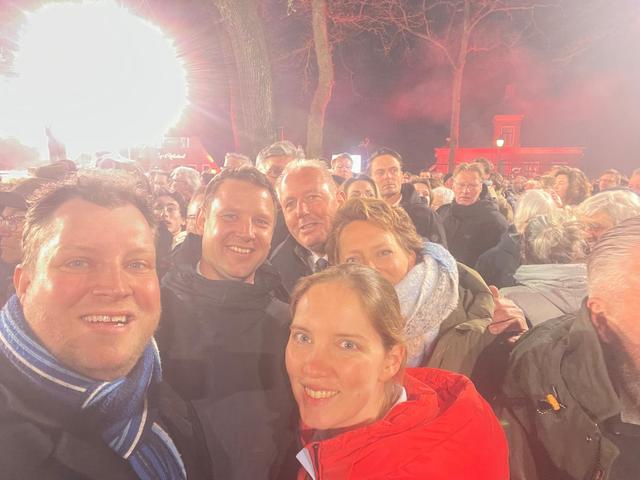 ‘The Passion’ verliep vlekkeloos. Wethouder Jacob Boonsta: ‘Kippenvel bij eerste beelden van Dwingel