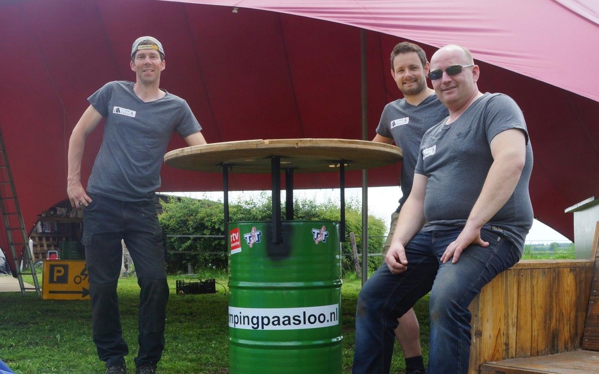 TT-gangers kunnen nu ook terecht op camping Paasloo in Smilde: 'We hebben er nu al veel lol aan' - D