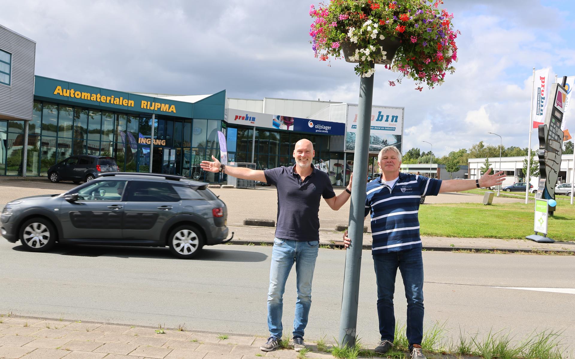 ‘Het is een levensader om Roden aantrekkelijk te houden, als dit