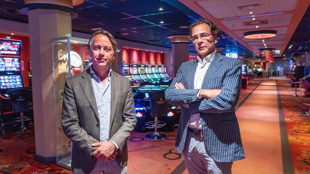 Schermafbeelding van Hommerson Casino Online Interface