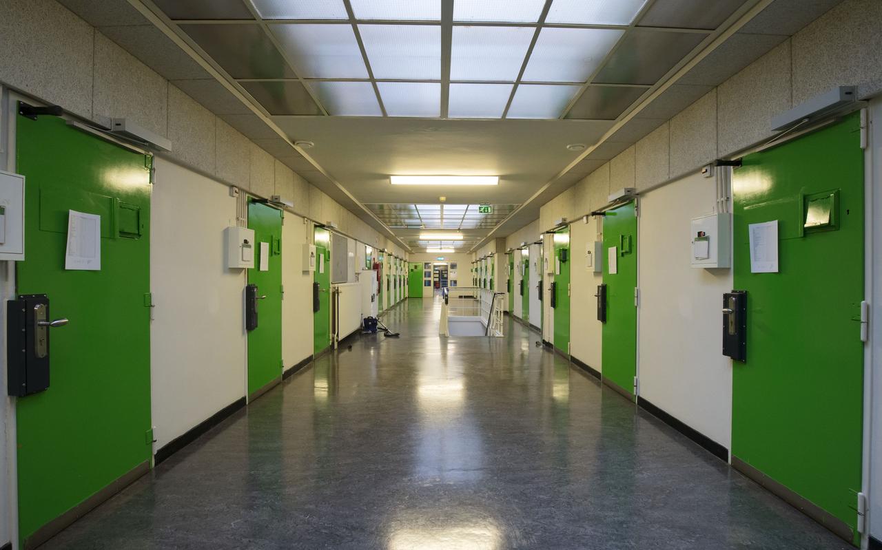 Gedetineerden Norgerhaven in quarantaine in eigen cel. Gedetineerden Norgerhaven in quarantaine in eigen cel.
