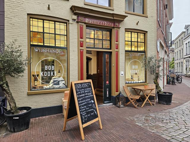 We willen Bob Kookt in Groningen heel graag leuk vinden, maar er gaat te veel fout
