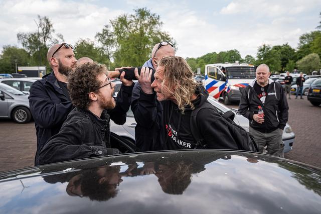 Burgemeester Jaap Velema van gemeente Westerwolde bedreigd rond rechtse en linkse demonstraties in T