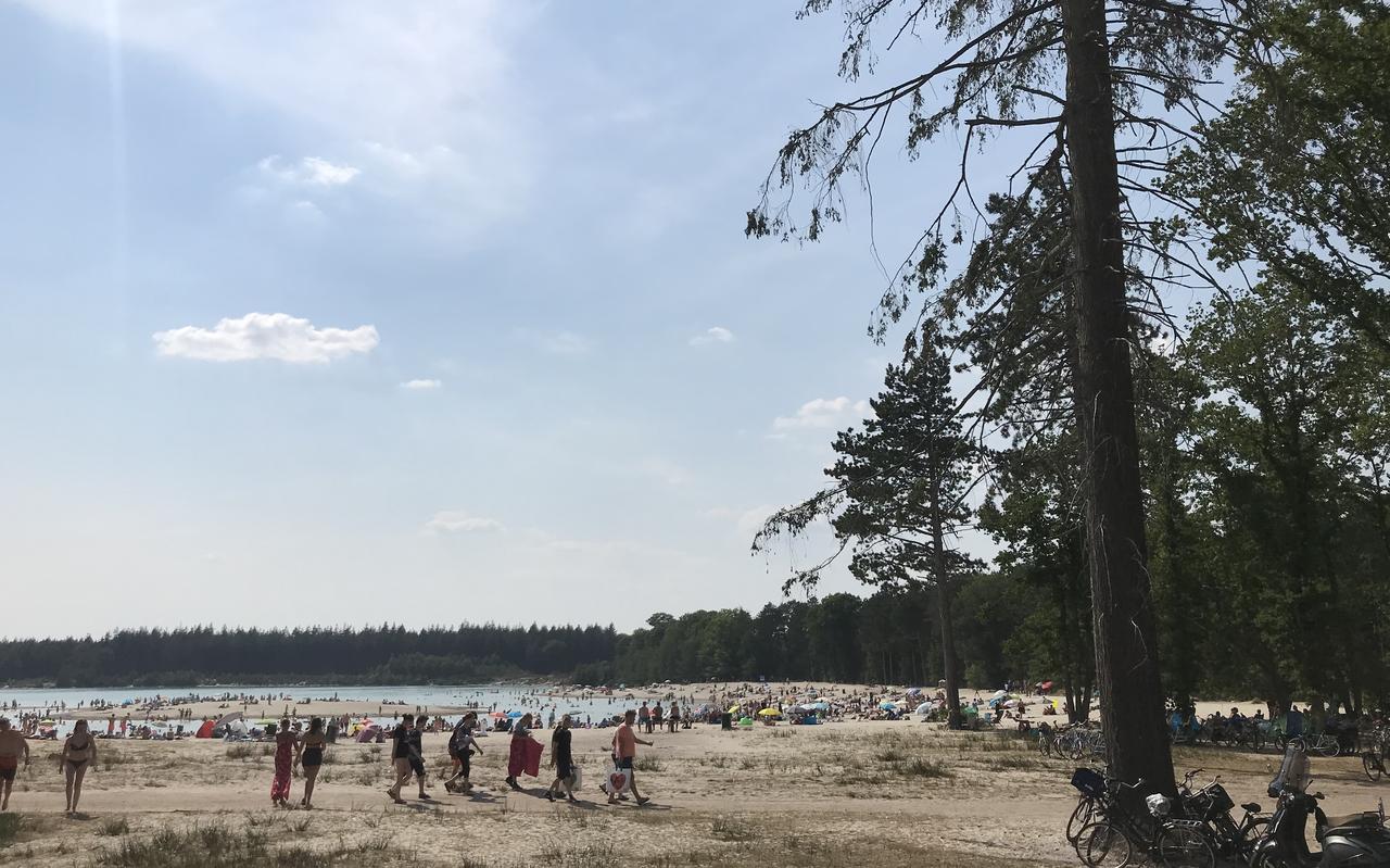 Ook vandaag is het weer immens druk Ook vandaag is het weer immens druk