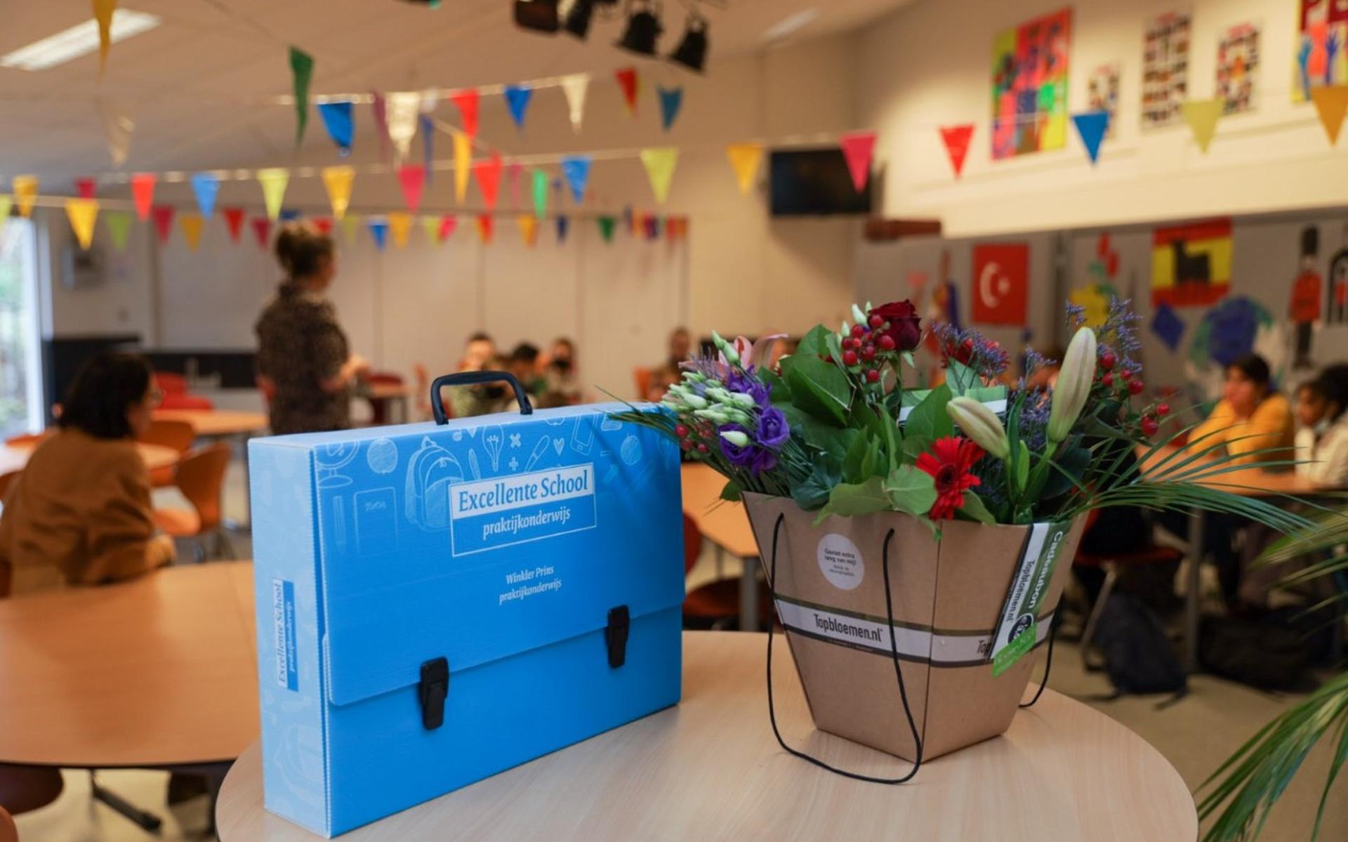Foto: Winkler Prins Praktijkschool