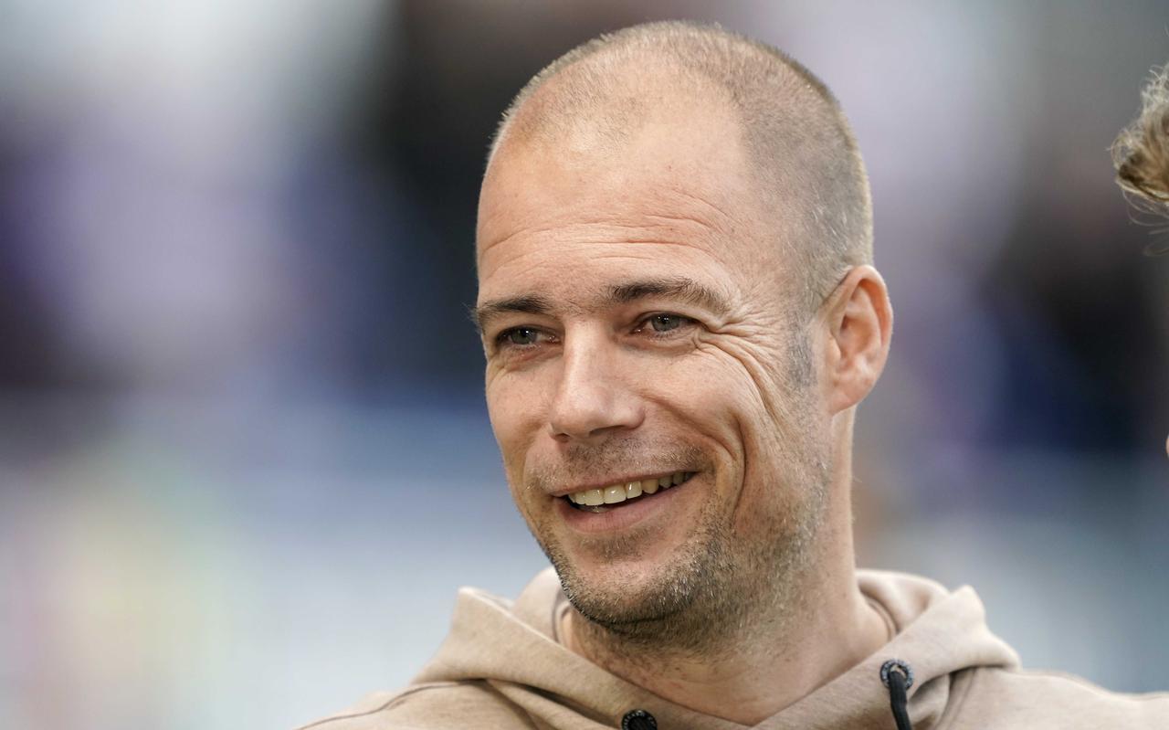 Danny Buijs. Danny Buijs.