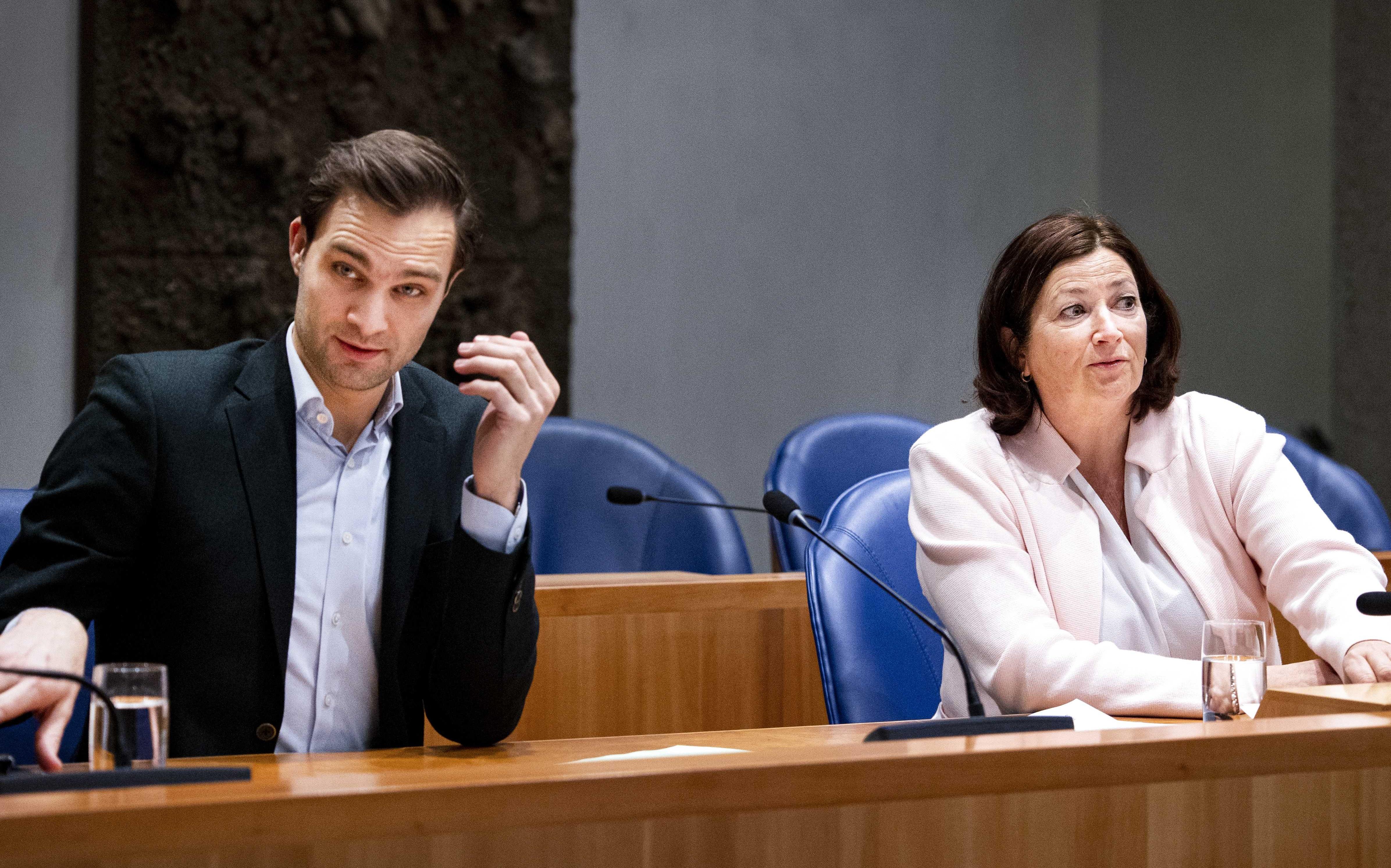 Formerende partijen trekken één lijn in blokkeren dure plannen. Maar