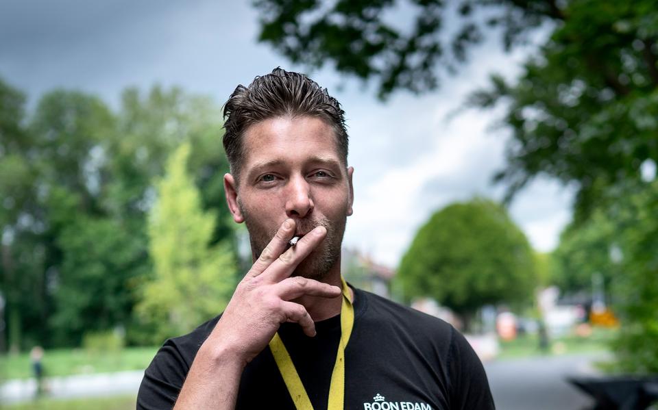 Jan Lammert de Vries heeft liever 'een rijk, kort leven dan een lang leven met een hoop ellende'.