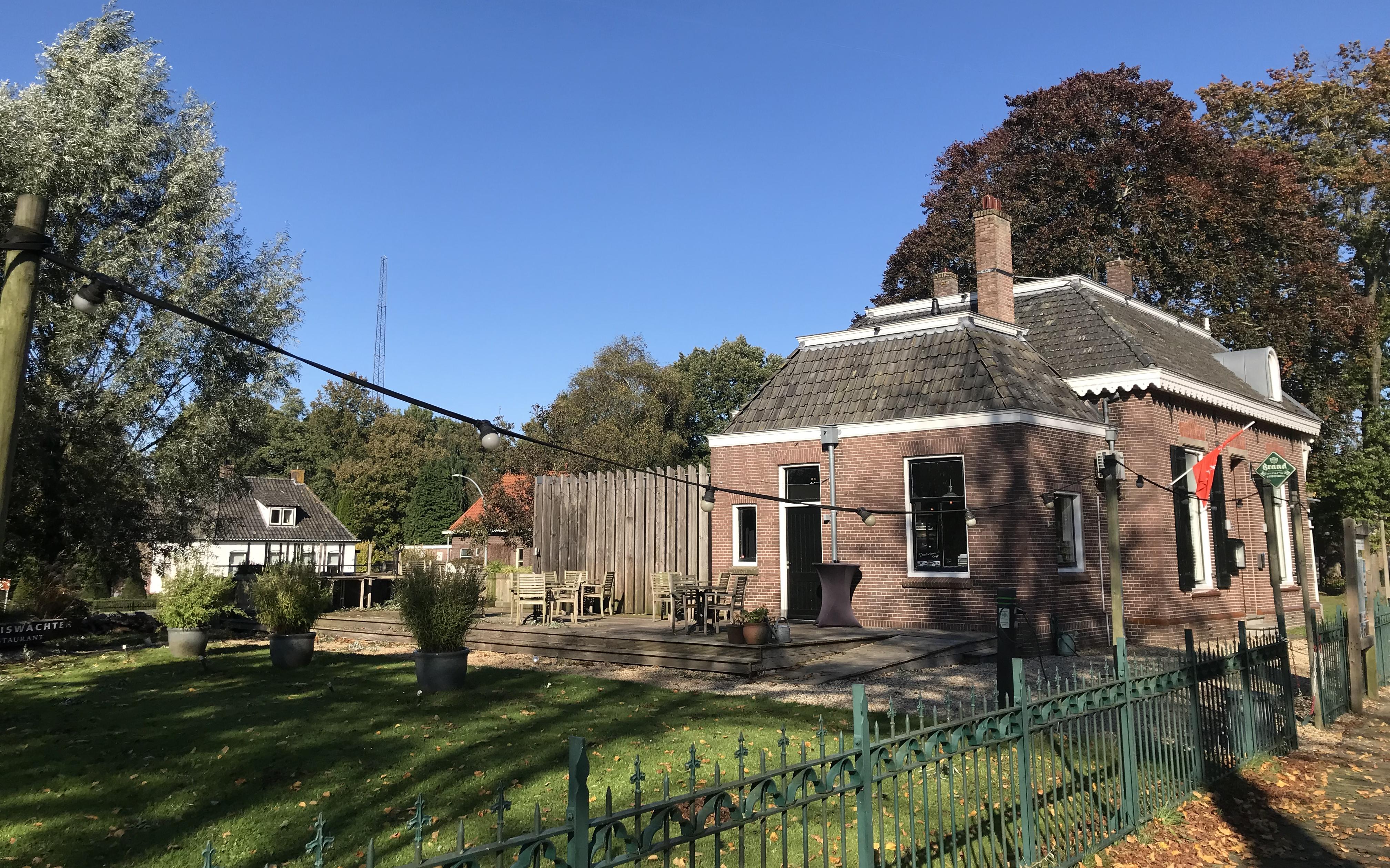 Lekker veel groenten bij De Sluiswachter in Dieverbrug | Restaurantrecensie