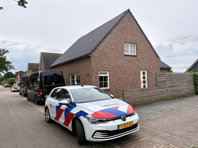 Drugslab in Bovensmilde zat verstopt in chaletje achterop het erf van een huis. 'Ik rook de laatste 