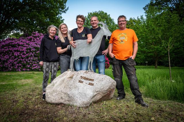 Witteveen viert 100-jarig bestaan met lustrumfeest