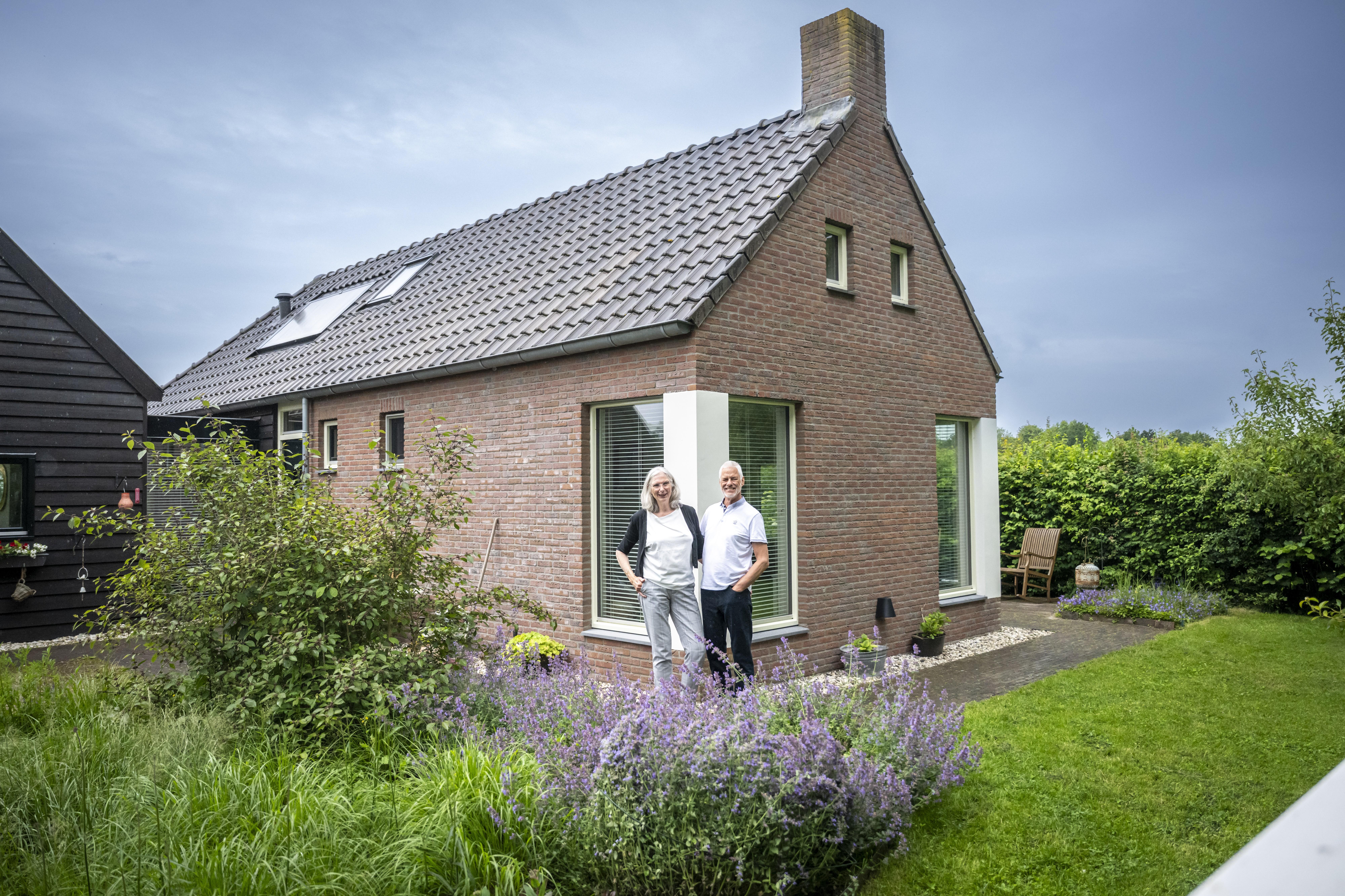 Cora en Willem uit Wilhelminaoord zijn nog geen twee jaar bezig met hun B&B en vallen nu al in de pr