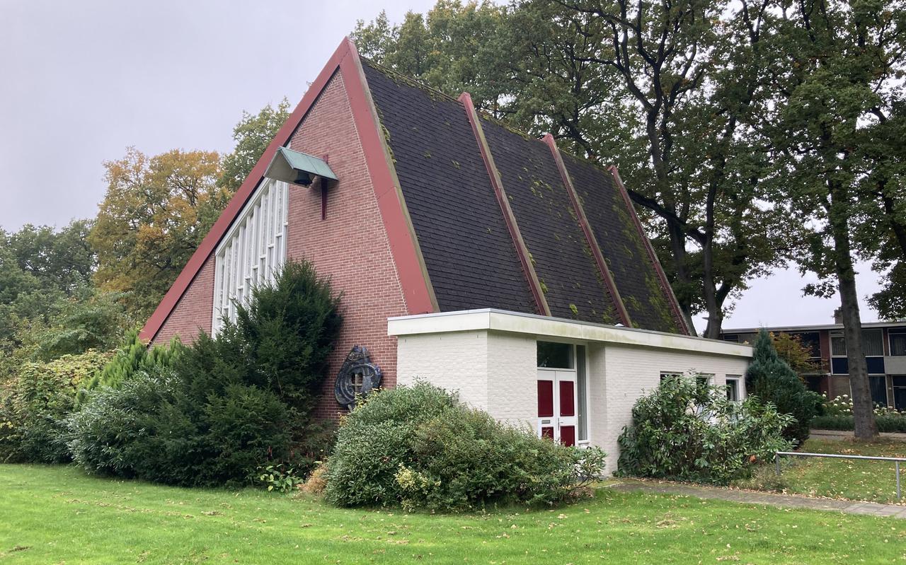 De Hutkerk in Emmen.