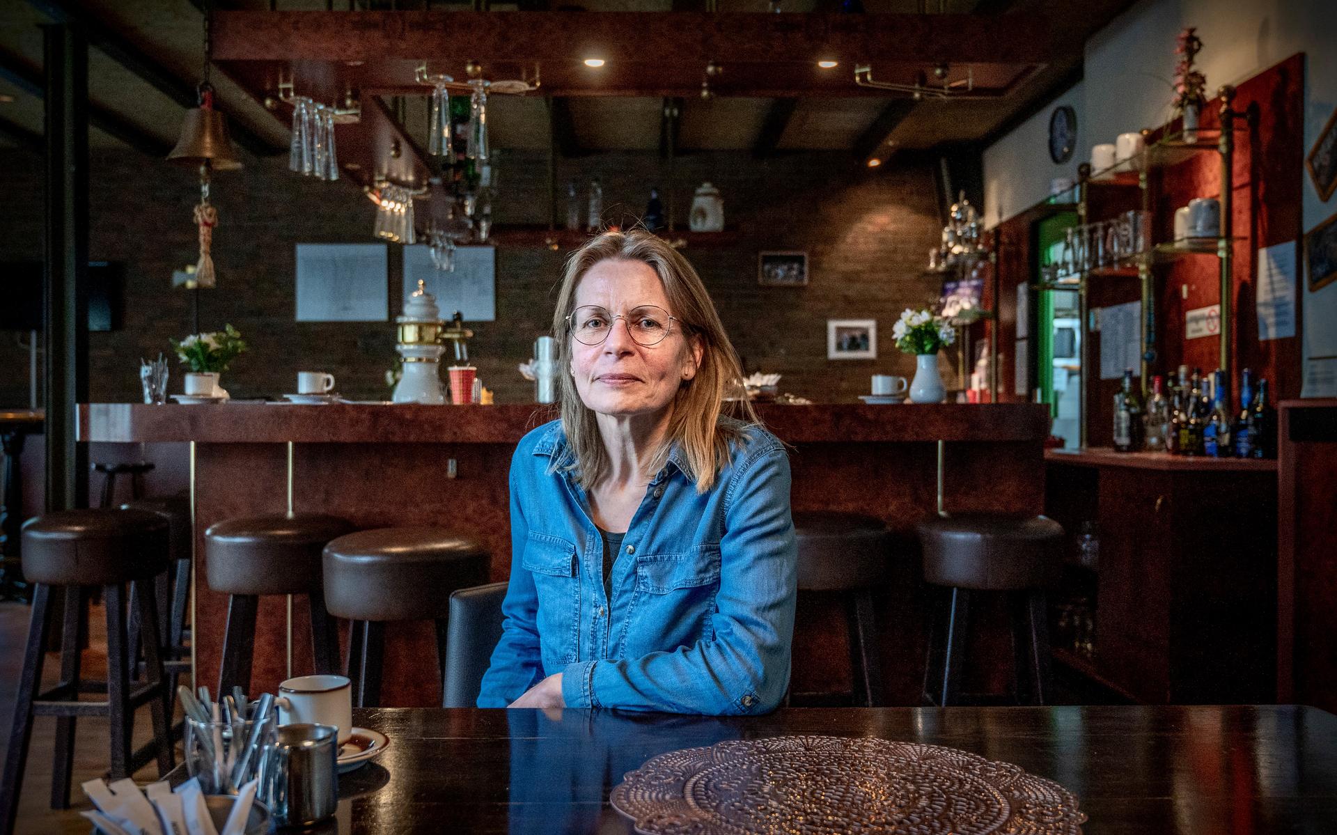 Geen enkele schade in de boerderij van Nicole Smid is erkend.