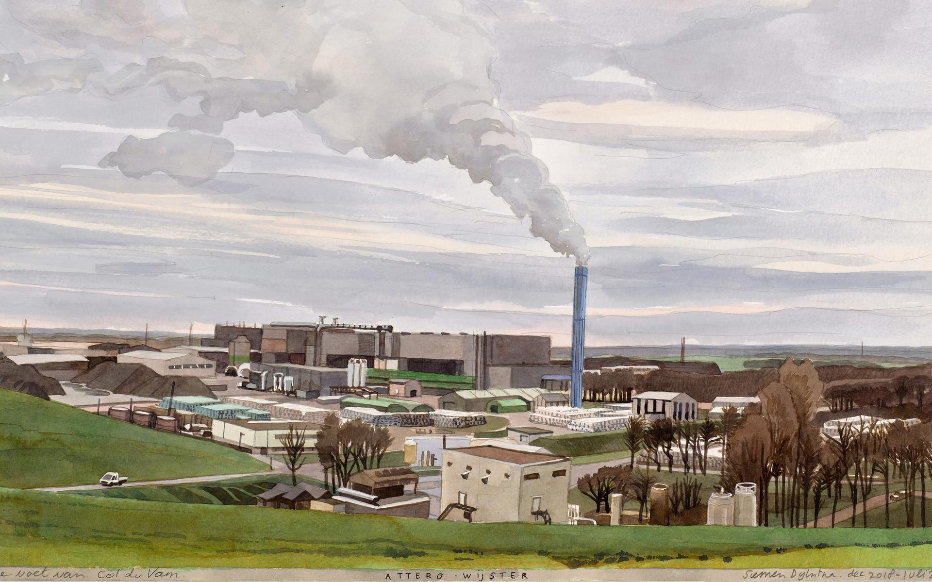Biogasboer Kloosterman uit Nieuweroord eist 2,6 miljoen nabetaling van Attero in Wijster: 'Wil eerli