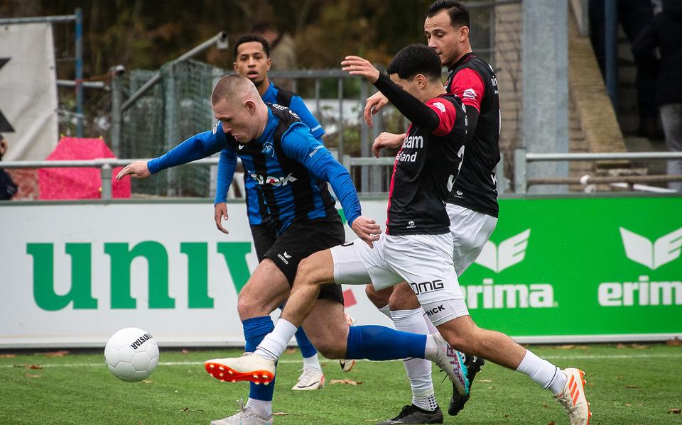 ACV moet pas op de plaats maken - Dagblad van het Noorden