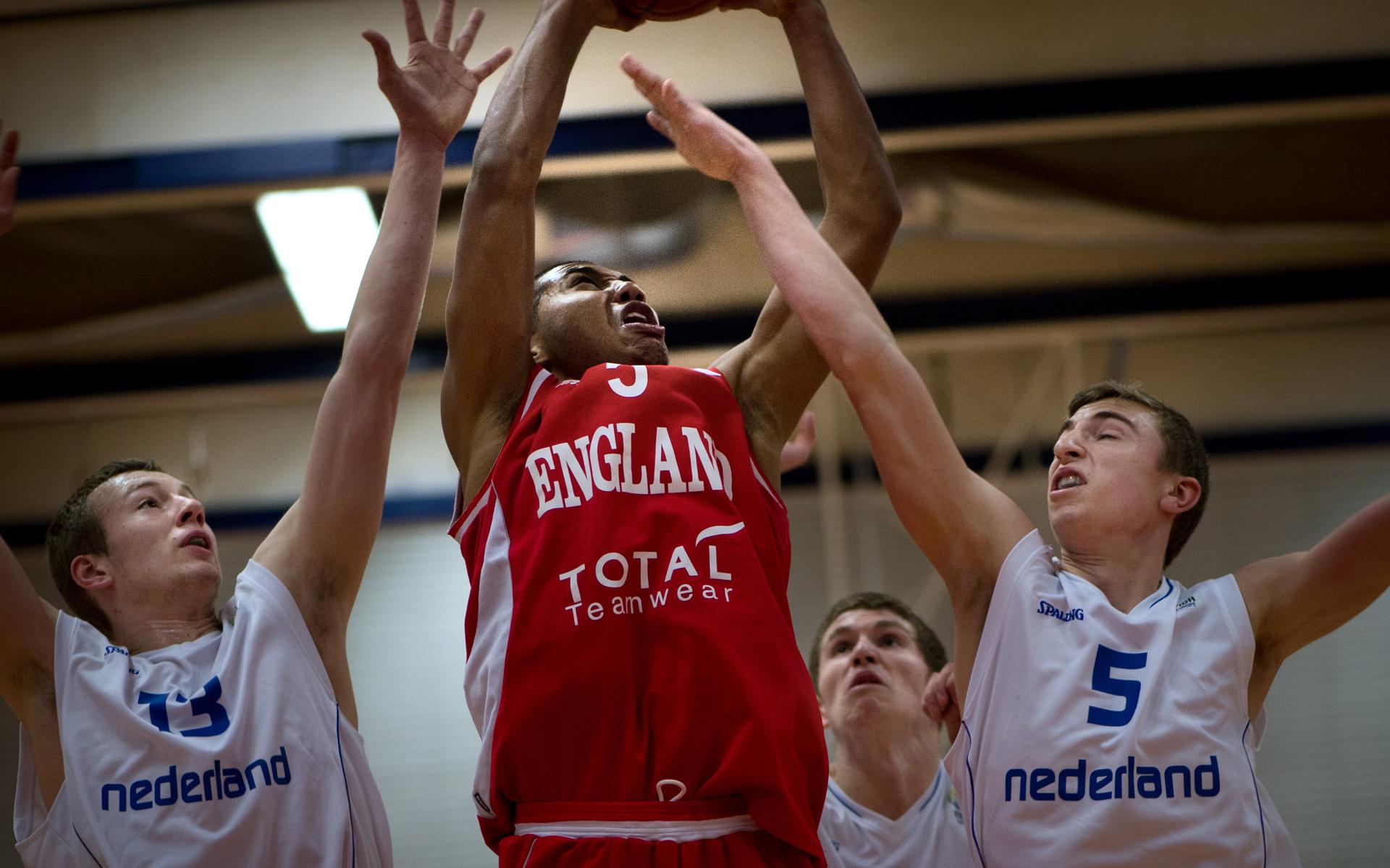 Dit pinksterweekend is de 26ste editie van het Holland Nordic Basketball Tournament in Groningen. 