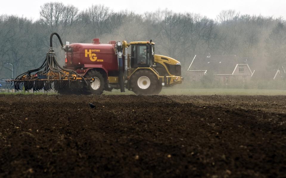De stikstofregels en natuurdoelen vragen ook in Groningen ingrijpende maatregelen.  