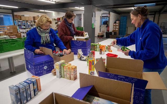 Lokale Steun Van Toenemend Belang Voor Veel Voedselbanken In Groningen ...