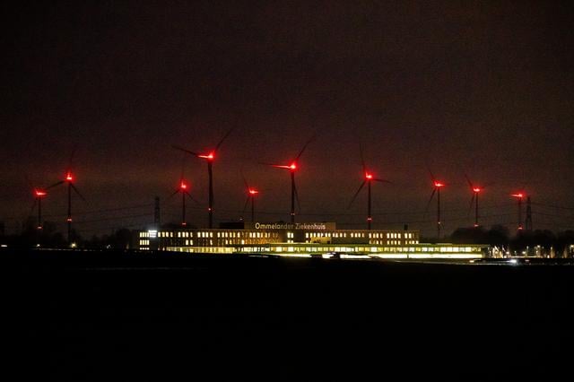 Lang gewacht, niet heel stilletjes gezwegen maar uiteindelijk toch gekregen. Omwonenden zijn vanaf d