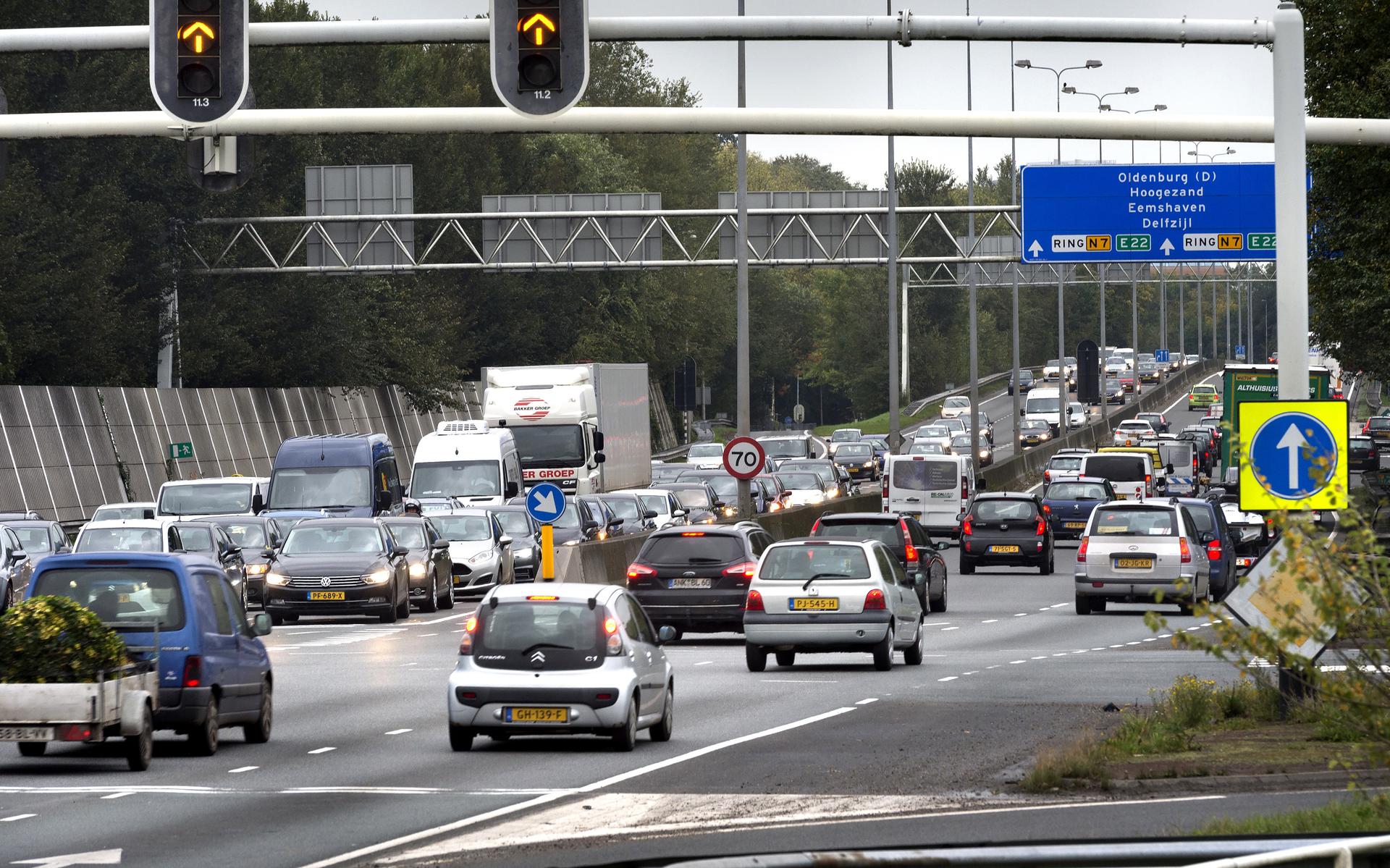 Oeps! Provincie Drenthe vergeet te melden dat Julianaplein in Groningen