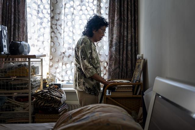 Nep-elektriciens laten Fransien (88) uit Assen koffie zetten en nemen alle dierbare sieraden mee: 'H