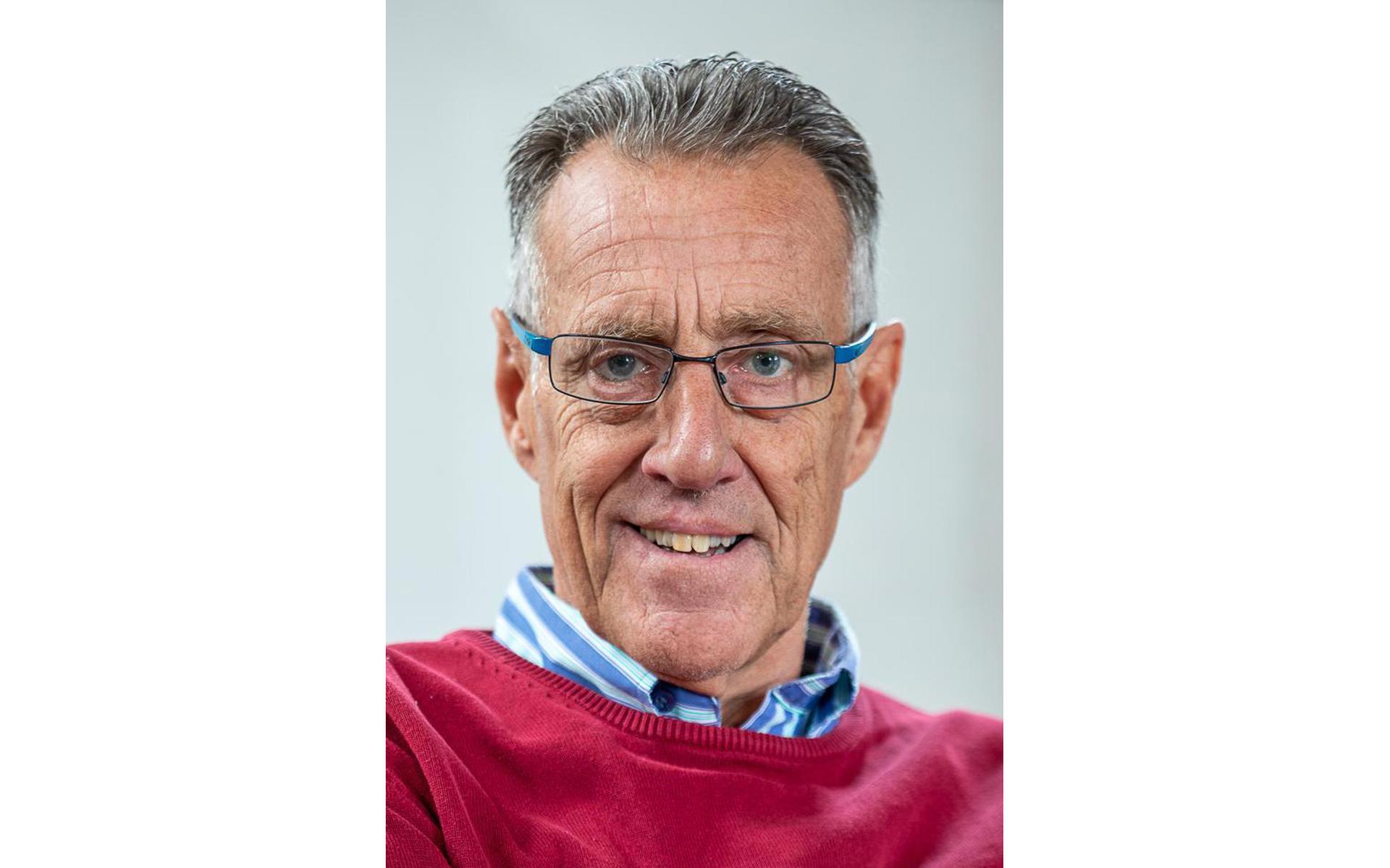 Koos Bijlsma.