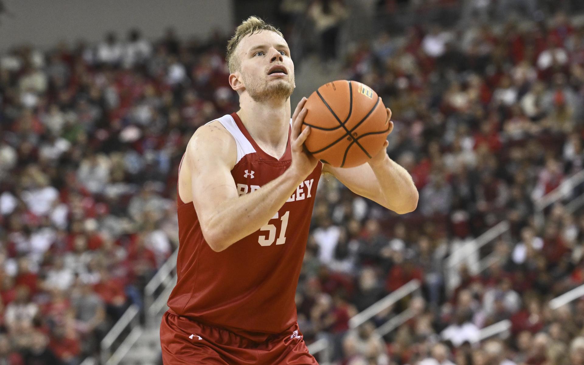 Groningen’s basketball pride, Reinke Mast (21) takes a new big step in his career and ends up under a great coach