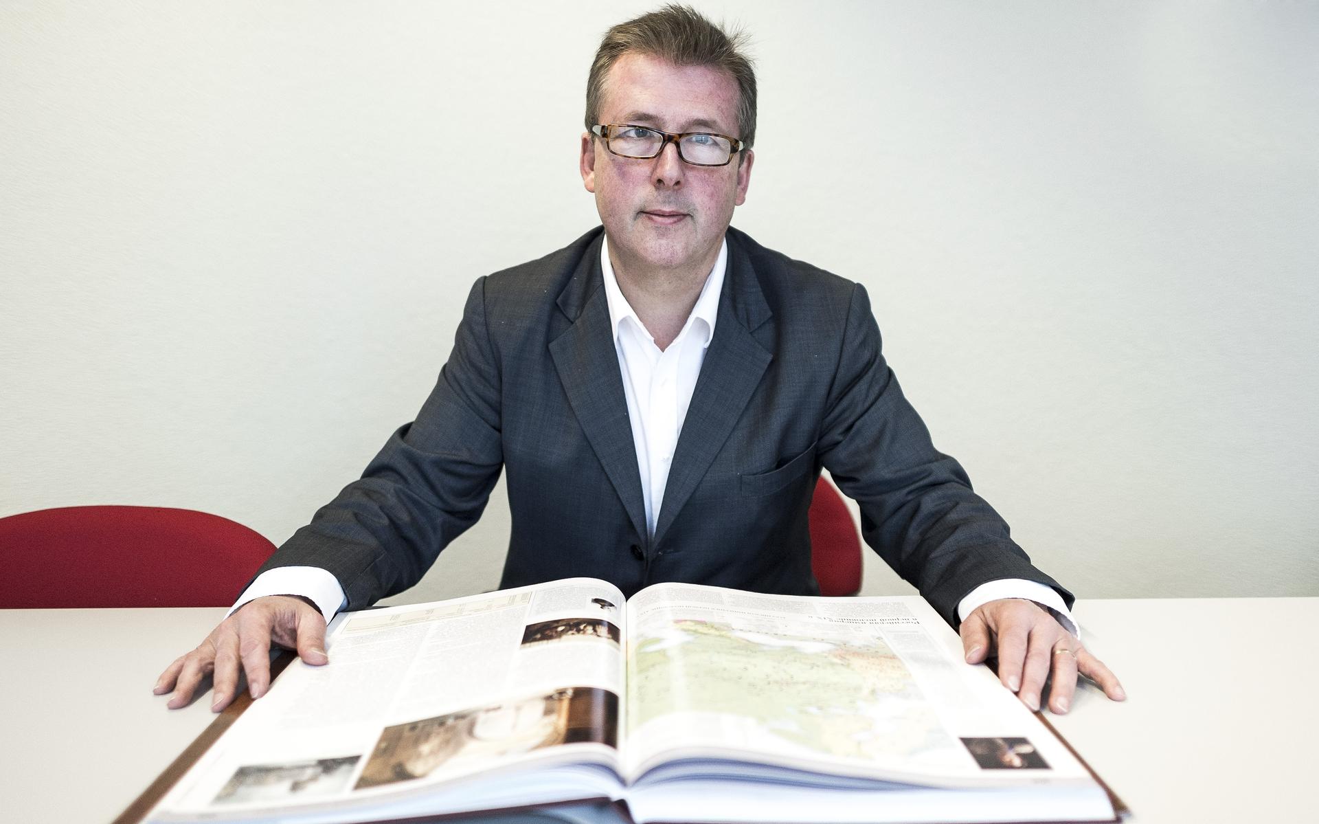Ruslandkundige Hans van Koningsbrugge: 'Poetin kan maar twee kanten op' - Dagblad van het Noorden