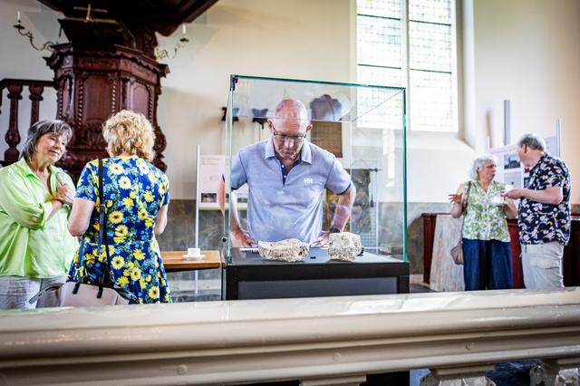 Wat is er te zien in een museum zonder muren? Aaron (26) vertelt het met de Veldatlas van Groningen