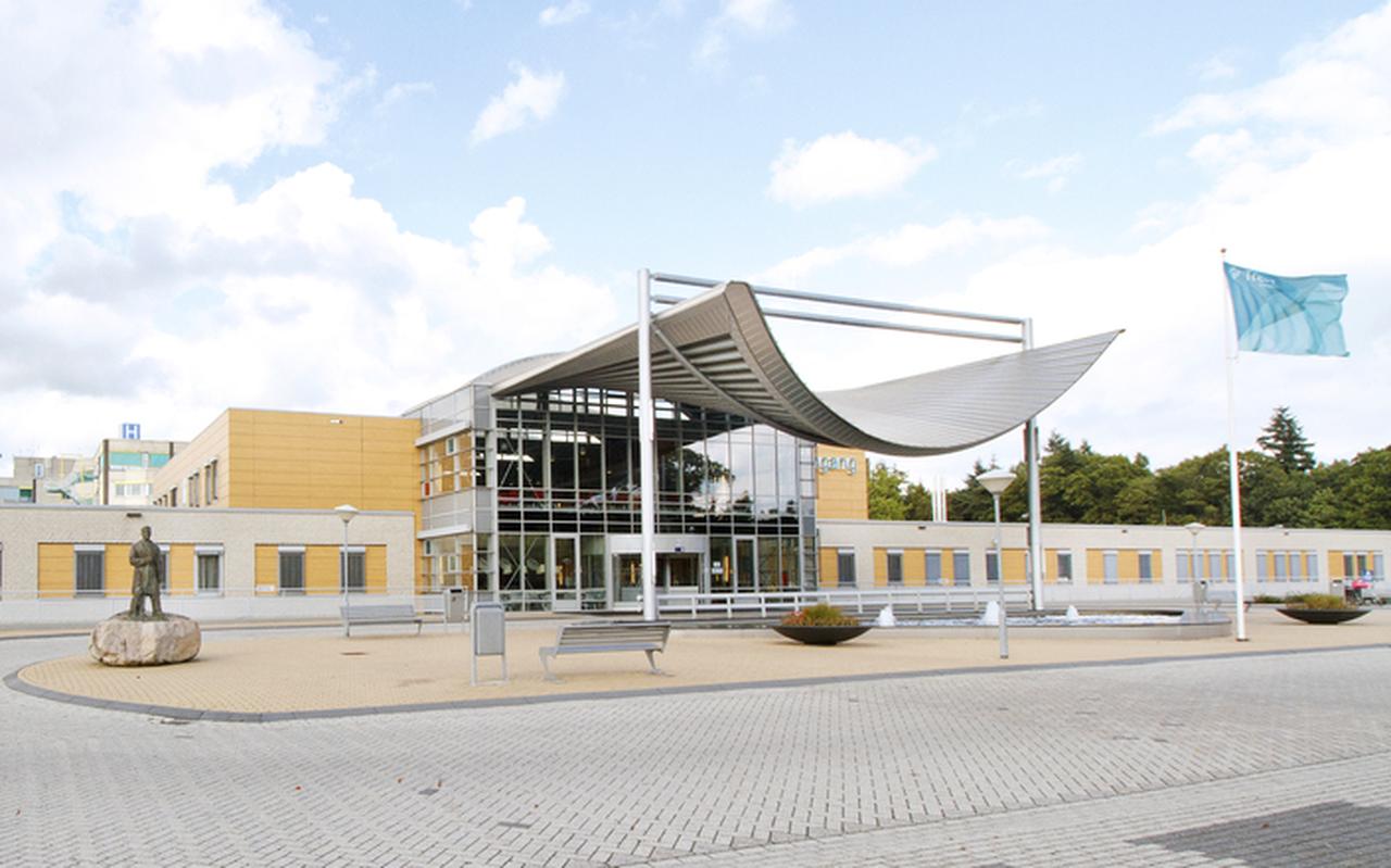 Ziekenhuislocatie Scheper in Emmen. Ziekenhuislocatie Scheper in Emmen.