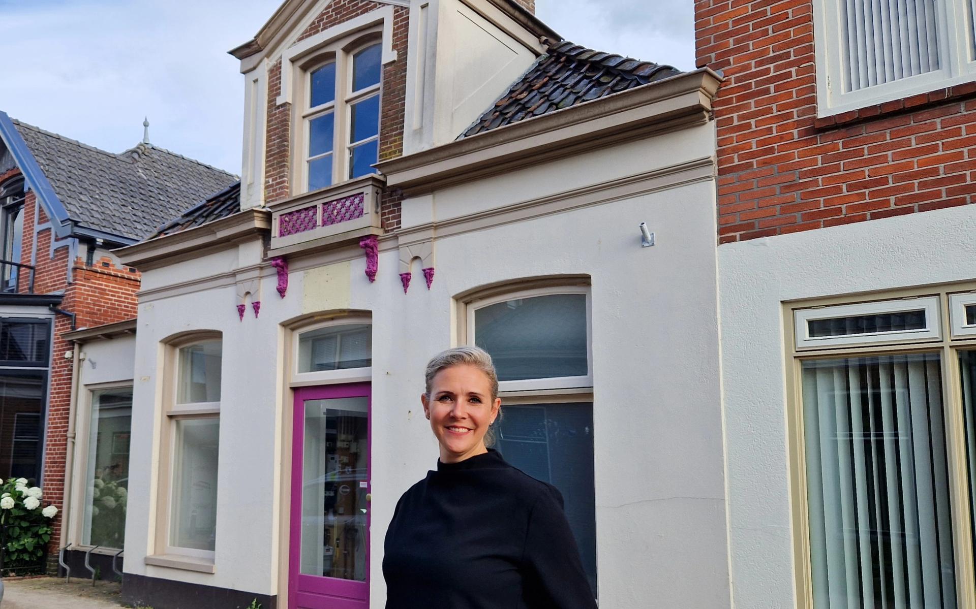 Ondernemer vecht tegen gemeente voor vergunning verbouw van voormalige winkel tot appartementen in G