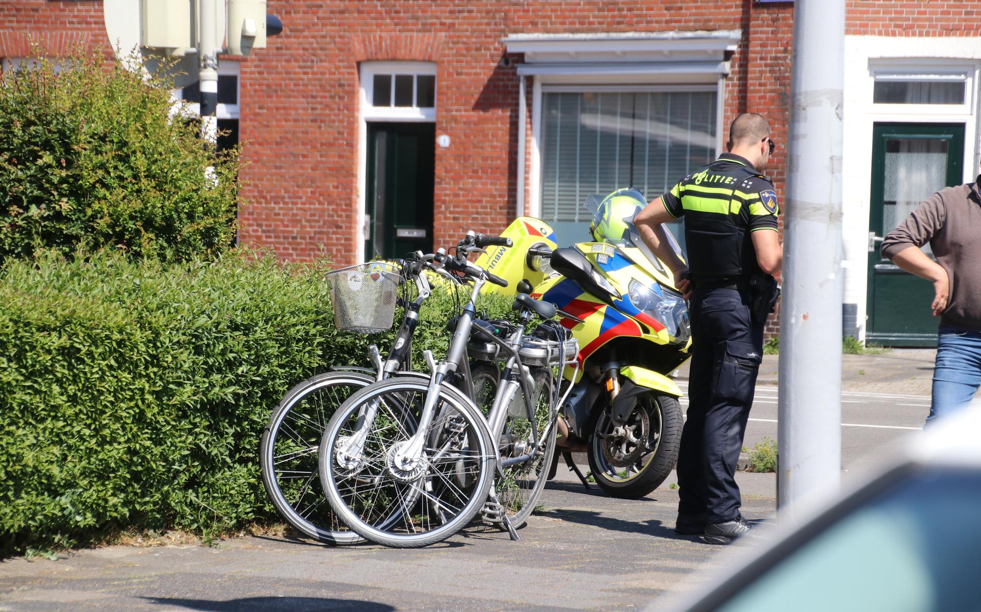 Foto: 112 Groningen
