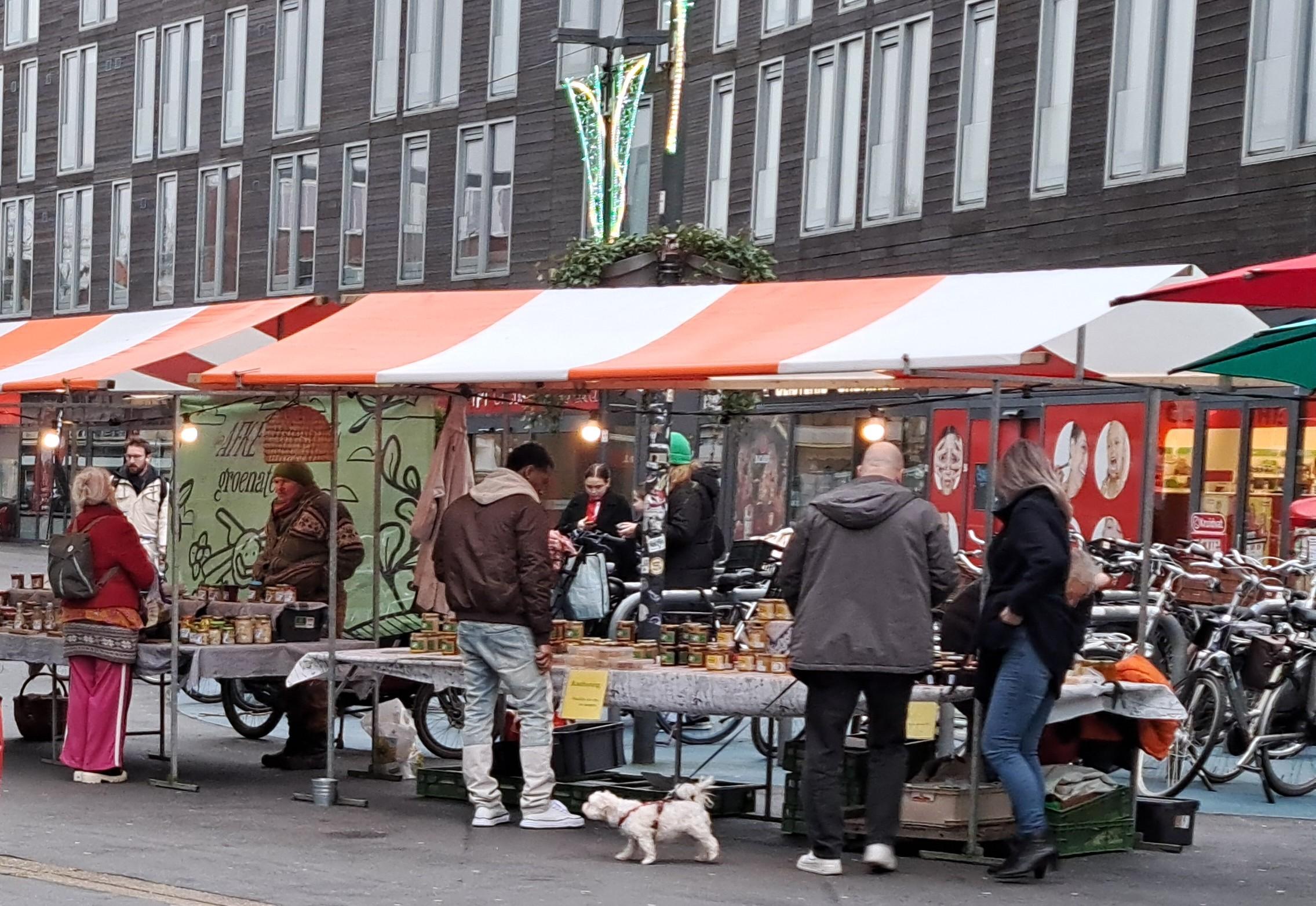Moederdag met extra grote Ommelander Markt vol streekproducten en verrassingen in Korrewegwijk Groni
